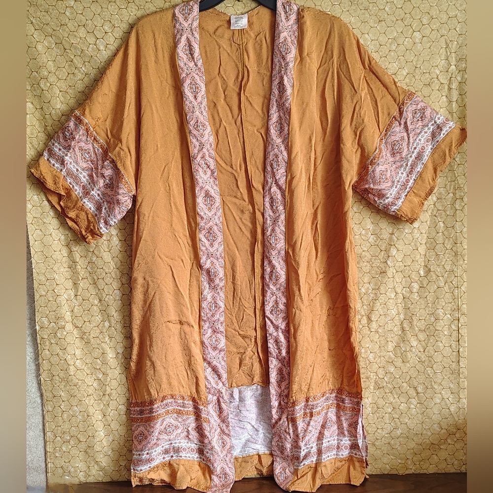 Tinsley Kimono Matilda Jane "Good Hart" Size XS / Small GH01404L Boho